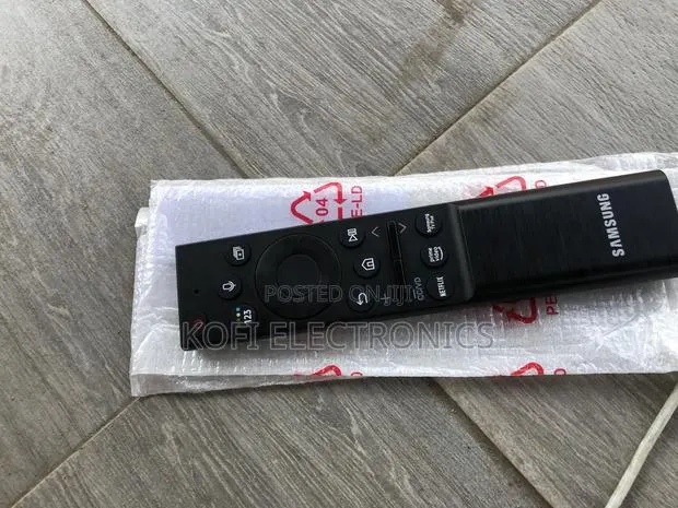 Find Your Favorite W/ Voice Remote Control For Samsung TV · Photo 1