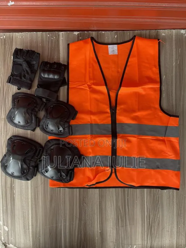 Original Motor Riders Protection Gears Available · Photo 1