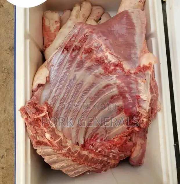 Healthy Fresh Pork Available · Photo 2