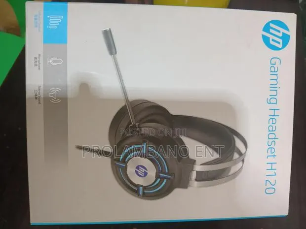 HP Gaming Headset H120 · Photo 1