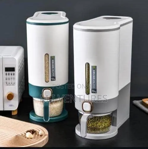 10kg Grains Dispenser · Photo 1