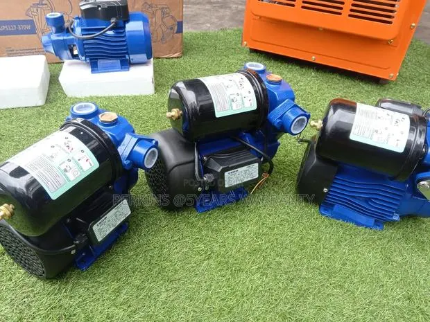 Chimps Water Pump Stainless Steel 1.5hp Pump · Photo 1
