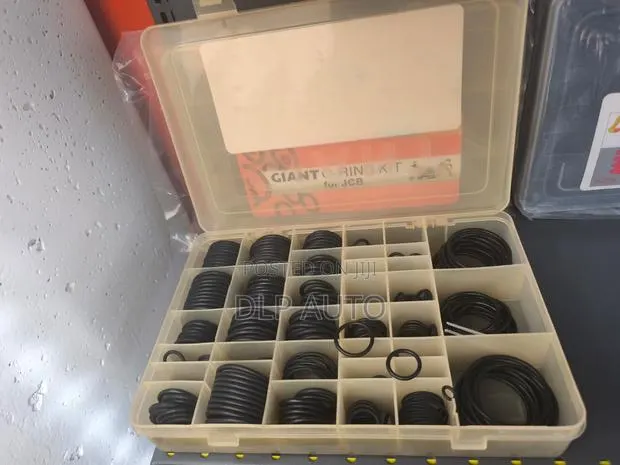 Universal O-Ring Kit · Photo 1