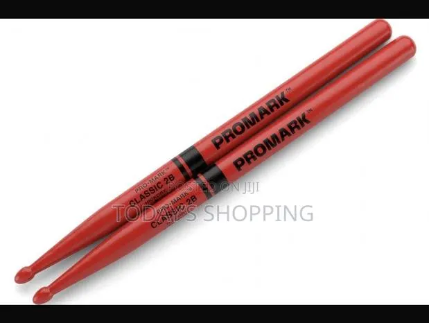 Promark Classic 2B Drumstick · Photo 1