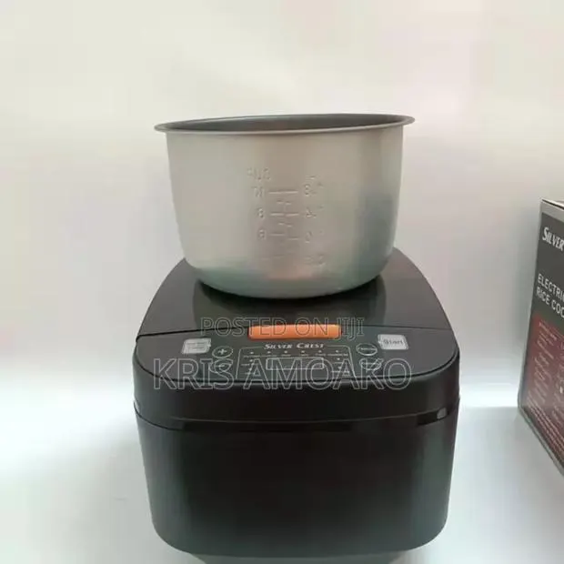 Multi-Purpose Digital Rice Cooker