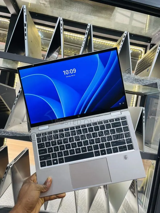 Laptop HP EliteBook x360 1040 G7 16GB Intel Core i5 SSD 256GB · Photo 1