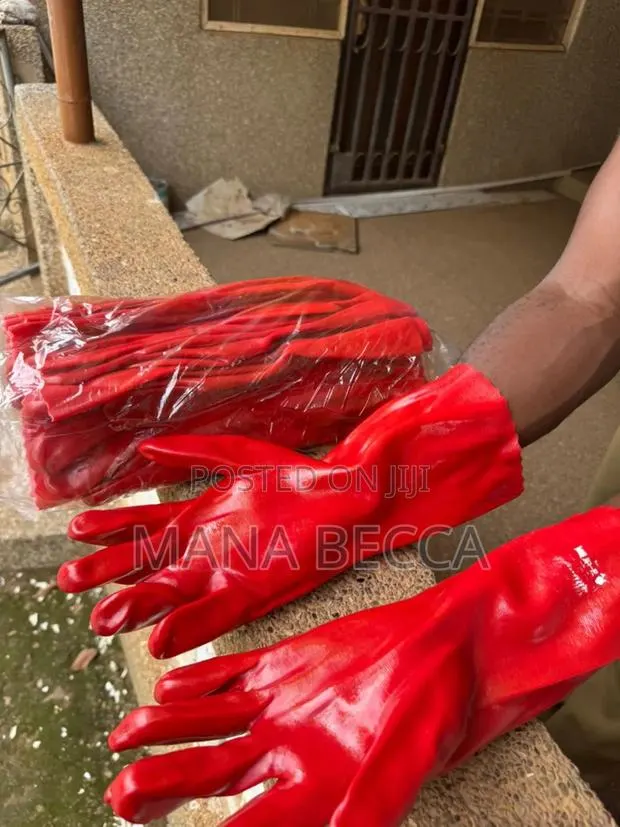 Pvc Gloves · Photo 1