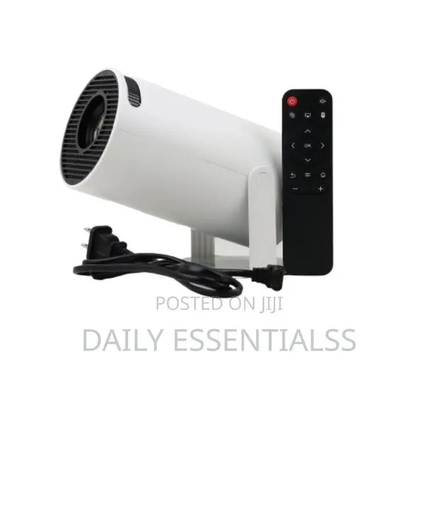 Portable Mini LED Projector – HY300 · Photo 1
