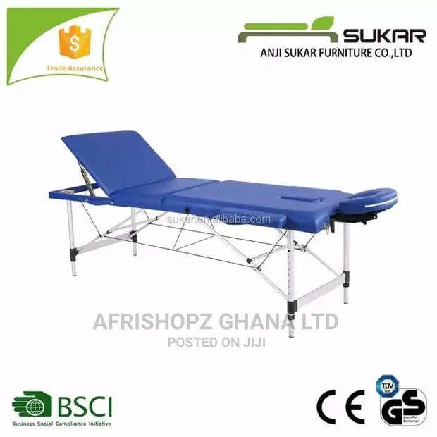 Therapy/Massage Bed · Photo 1