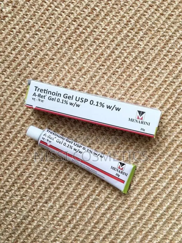 Tretinoin Face Gel · Photo 1