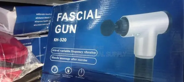 Facial Gun Massager · Photo 1