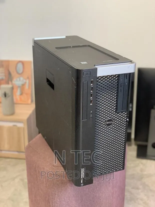 Desktop Computer Dell Precision 7910 32GB Intel Xeon HDD 4T · Photo 1