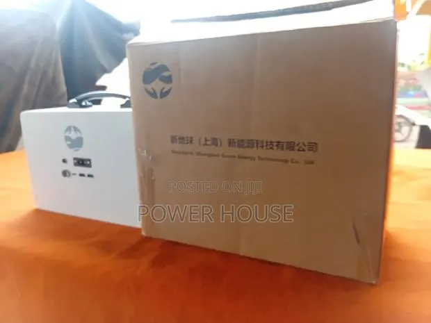Neo Earth 300W Power Station – Portable Power Made Easy · Photo 1
