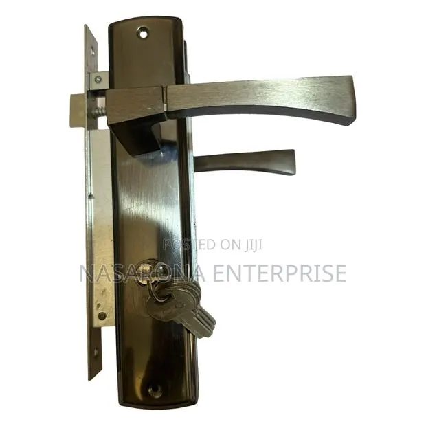 Cg Akwaaba Door Locks (B) · Photo 1
