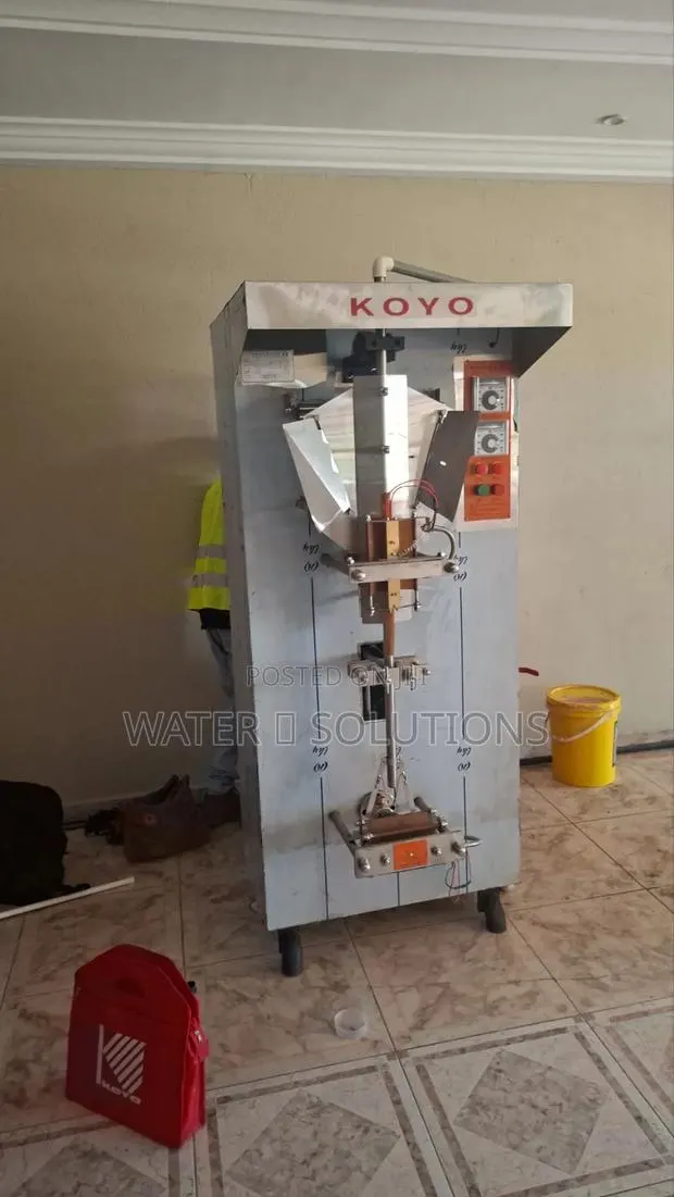 Koyo Machine · Photo 1