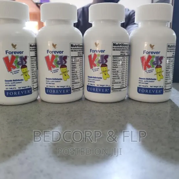 Kids Multivitamin · Photo 1