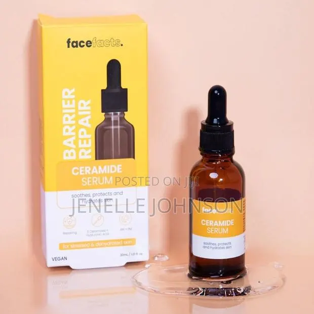 Nourish + Restore Ceramide Serum - 30ml by Face Facts · Photo 1