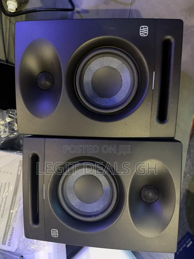 Presonus Eris 4 Active Pair · Photo 1