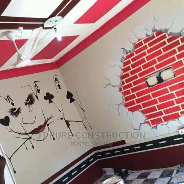 Paint And Design