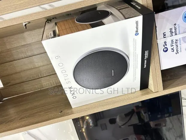 Essential Best Kardon Bluetooth Onyx Studio Nine (9) Speaker · Photo 1