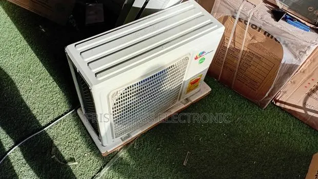 Rainbow 1.5hp Aircondition, Aircondition That Cools Sharp. · Photo 1