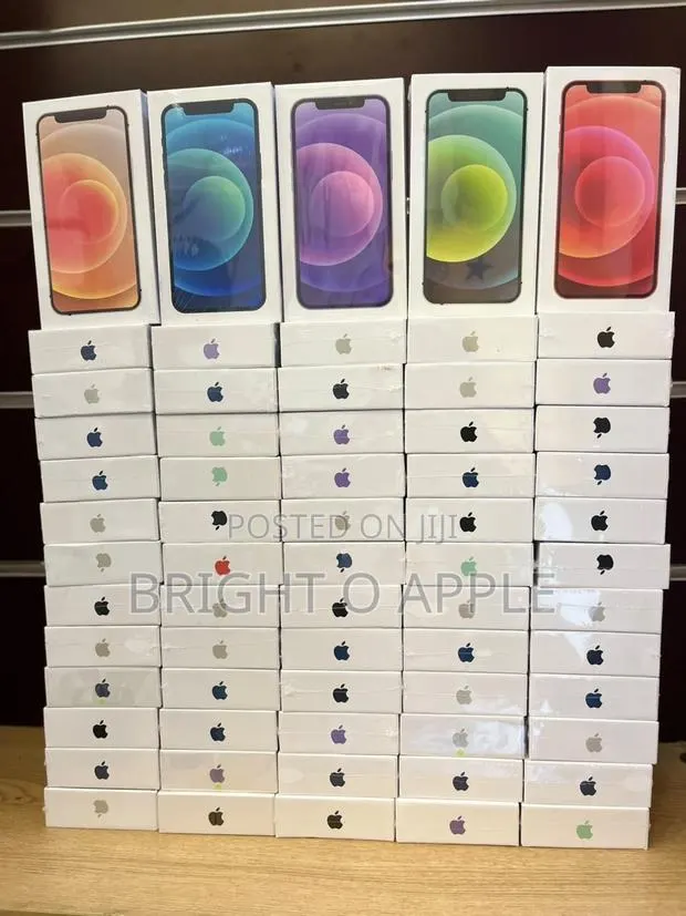 New Apple iPhone 12 mini 64 GB · Photo 1