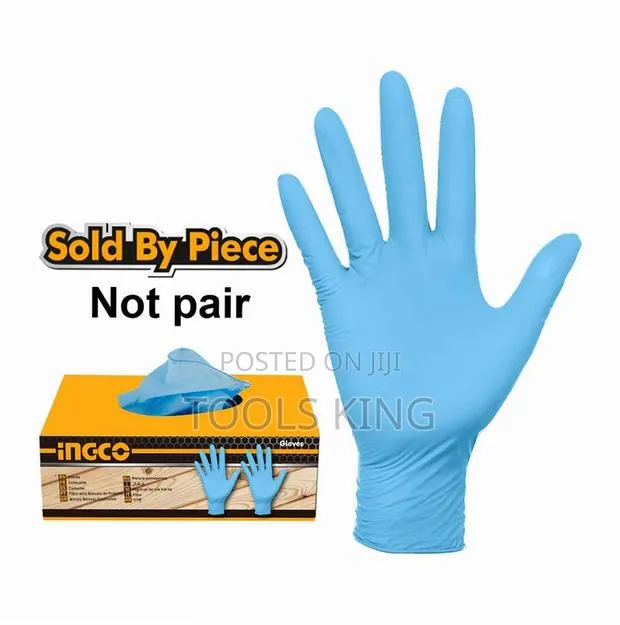 Disposable Nitrile - Hgng02-l · Photo 1