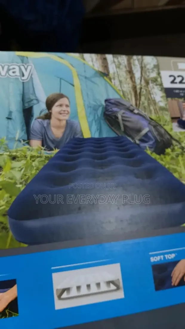 Inflatable Bed · Photo 1