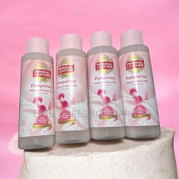 Imperial Leather Pampering Bodywash · Photo 1