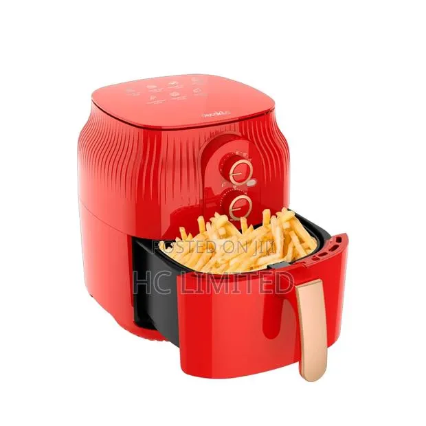 Decakila 4.5l 1400w Air Fryer - Keec073r · Photo 1