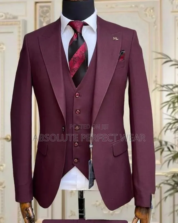 New Arrivals Suit for Men · Photo 1