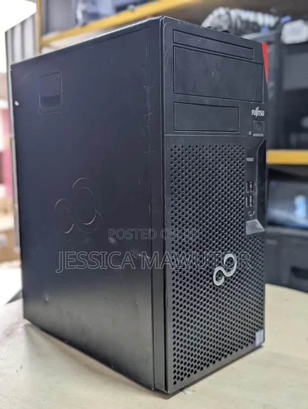 Desktop Computer HP 8GB Intel Core i5 SSD 256GB · Photo 1
