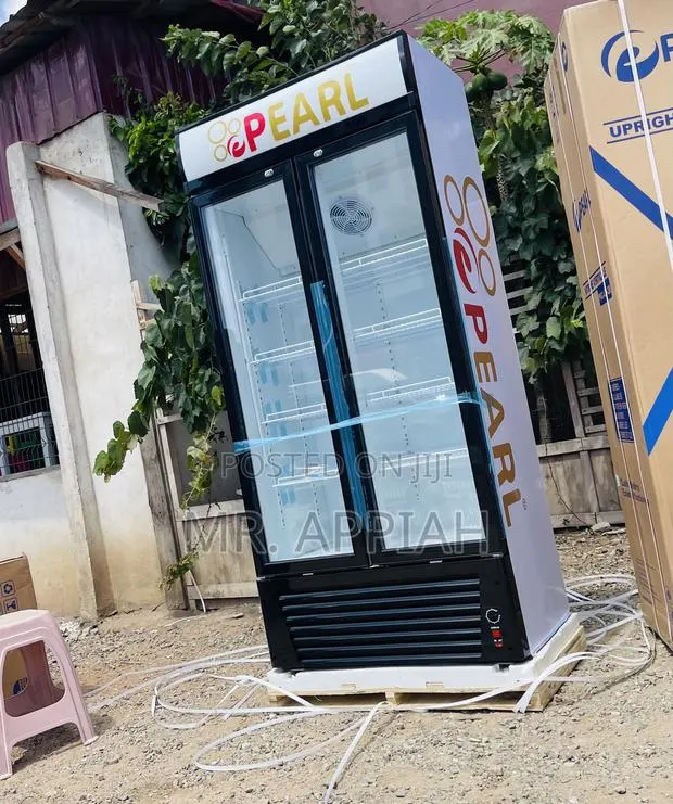 Extremely Cooling Pearl Electric Beverage Cooler(Pvc 622) · Photo 1