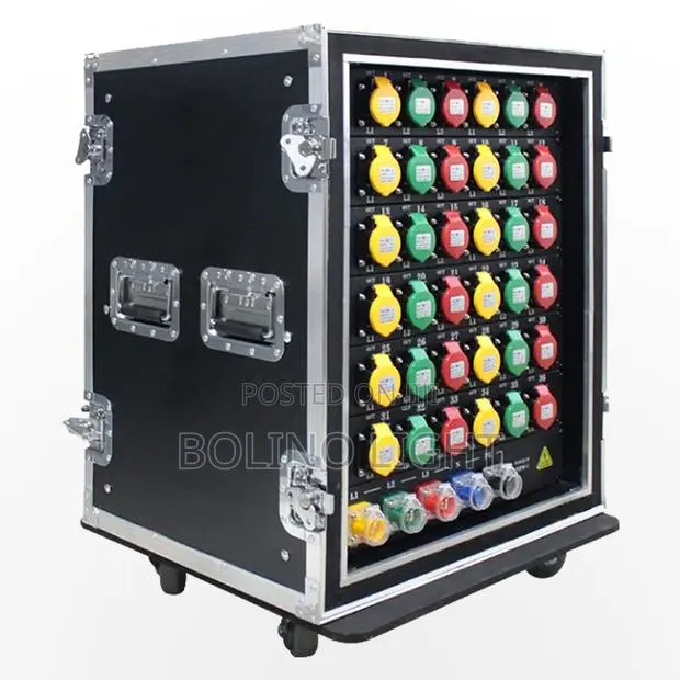 36 Ways Power Distributor · Photo 1