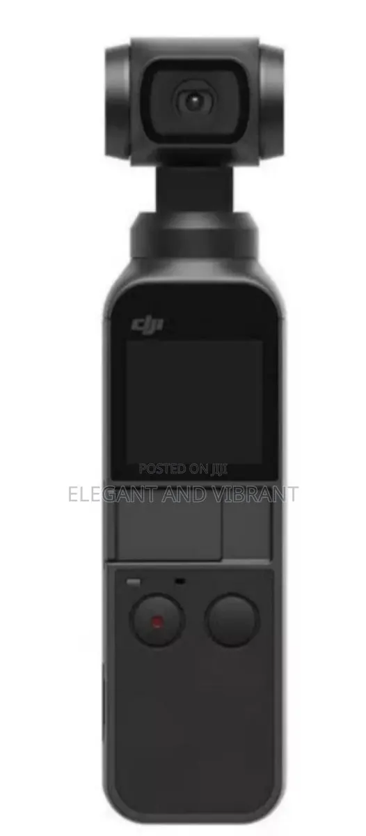 Dji Osmo Pocket Uhd Brand New Takes Videos With Very Clear Quality · Photo 7