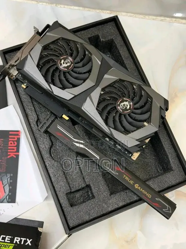 Msi RTX 2070 Super · Photo 1