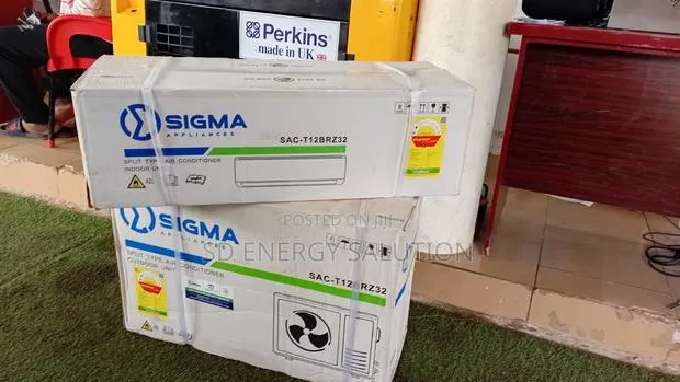 Sigma 1.5HP Air Conditioner – Beat the Heat With Powerful Cooling · Photo 1