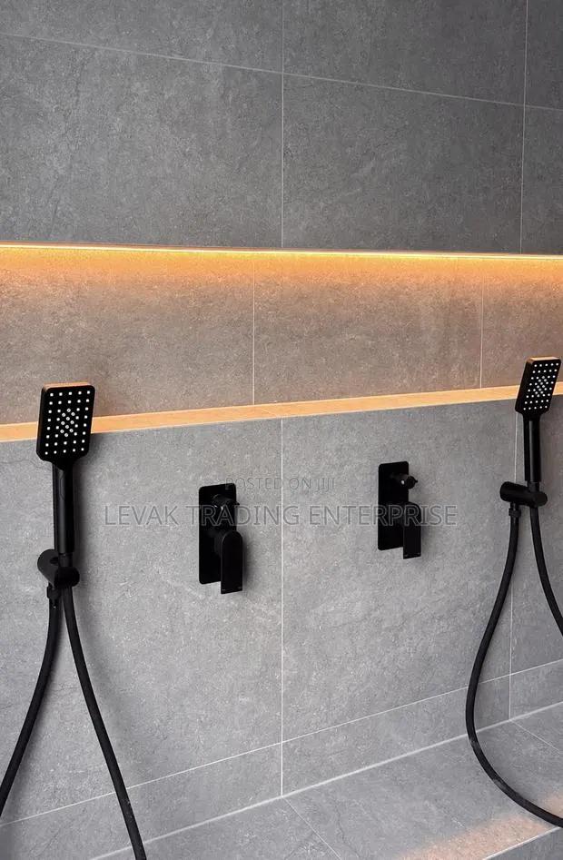 Shower Deck Mount , Hidden Hot and Cold Mixer Shower · Photo 3