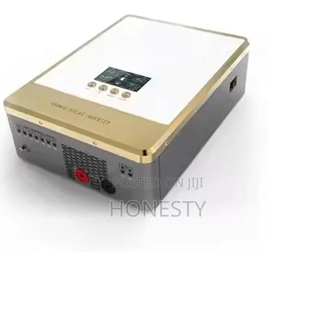 Cwups 3.8kw 24V Off Grid Solar Inverterr System Ac Output · Photo 1