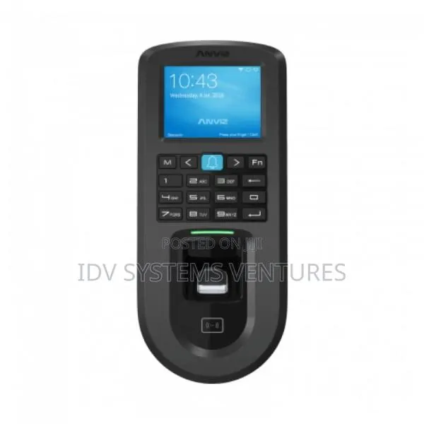 Vf30 Pro Color Screen Professional Access Control · Photo 1