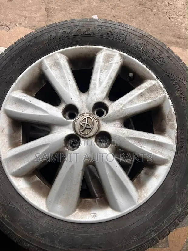 Home Used Rim 15 for Toyota · Photo 1