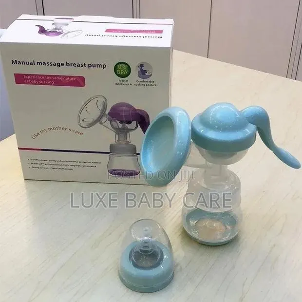 Manual Breast Pump For Mothers · Photo 1