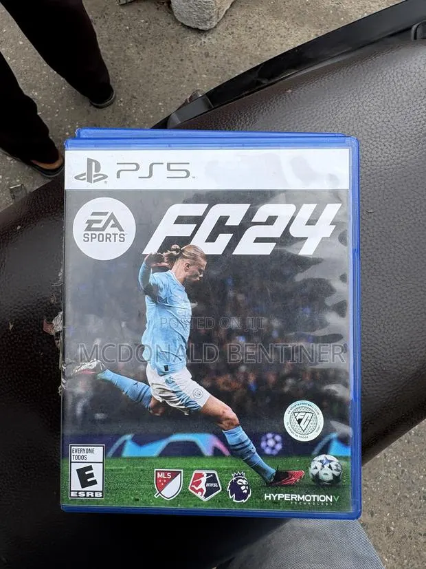 Fc24 Cd for Only Ps5 · Photo 1
