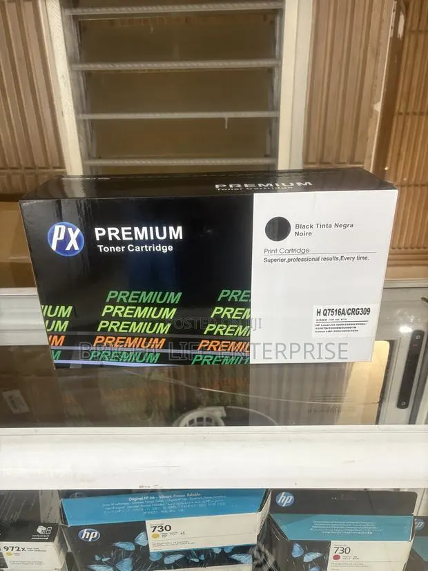HP 16A Compatible Toner · Photo 1