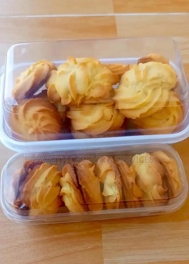 Butter Cookies · Photo 1