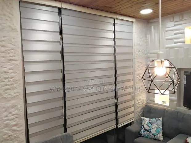 The Goat Window Curtain Blinds · Photo 1