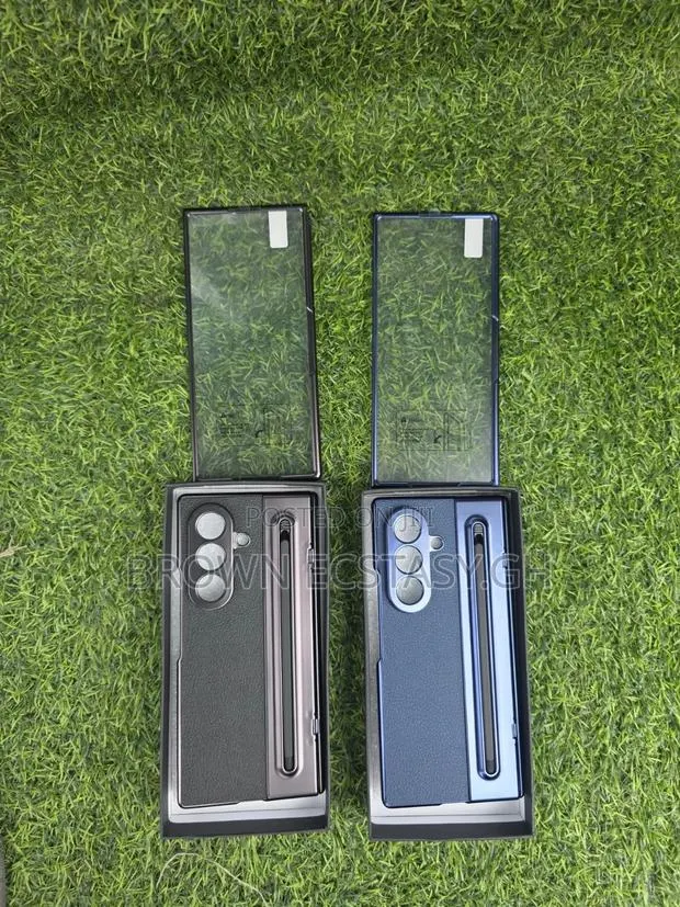 Samsung Galaxy Z Fold 7/Fold 8 Ultra All Round Protection Case · Photo 1