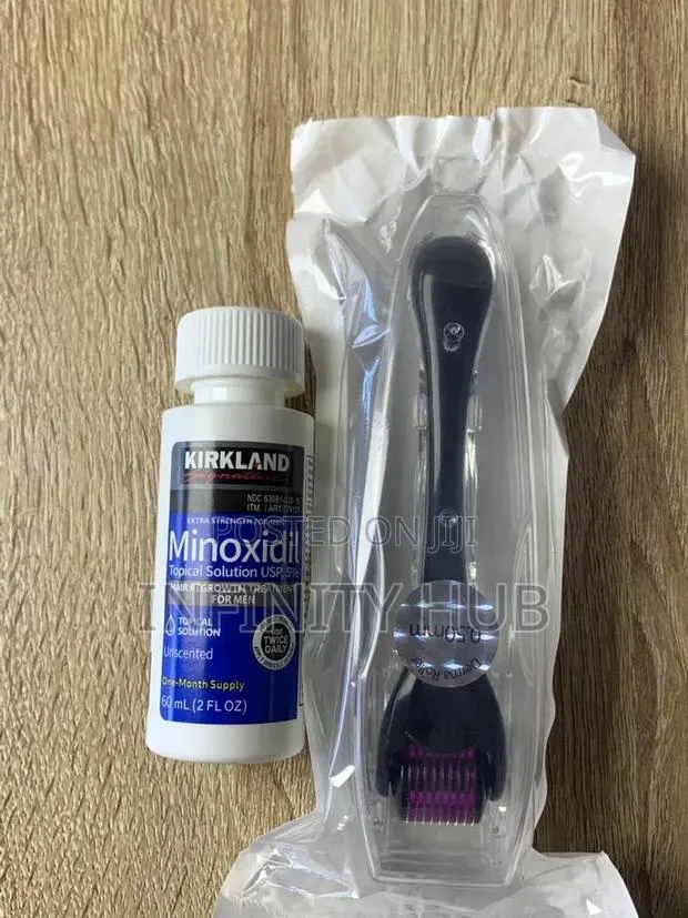 Roller Plus Minoxidil · Photo 1