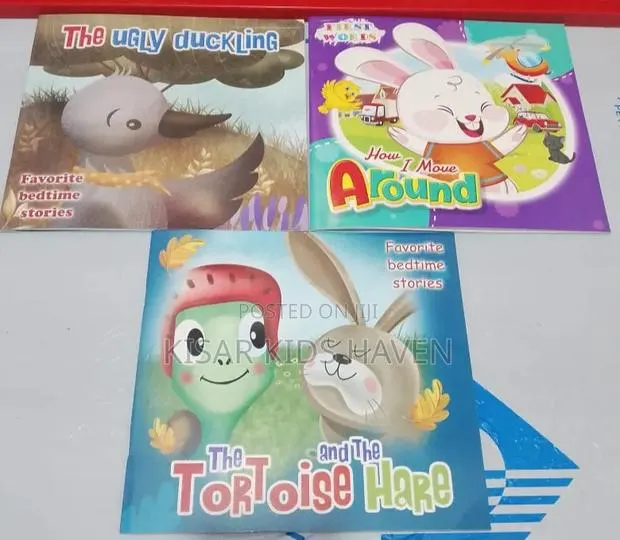 Kids Bedtime Stories 0 To 5 Years ( Price For 1) · Photo 1