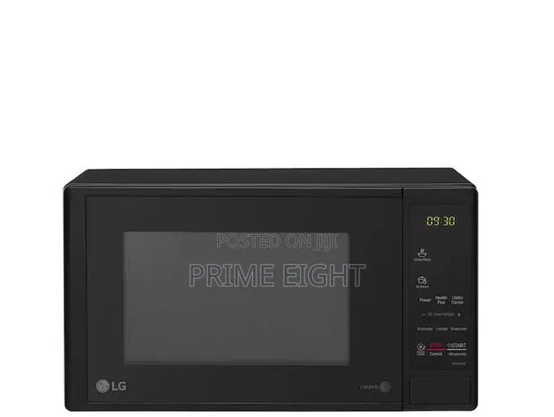 LG 20L Solo Microwave Oven (MS2042DB) · Photo 1